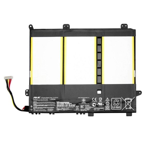 57Wh Asus E403NA-GA016T E403NA-GA025T Original Batería - Haga un click en la imagen para cerrar