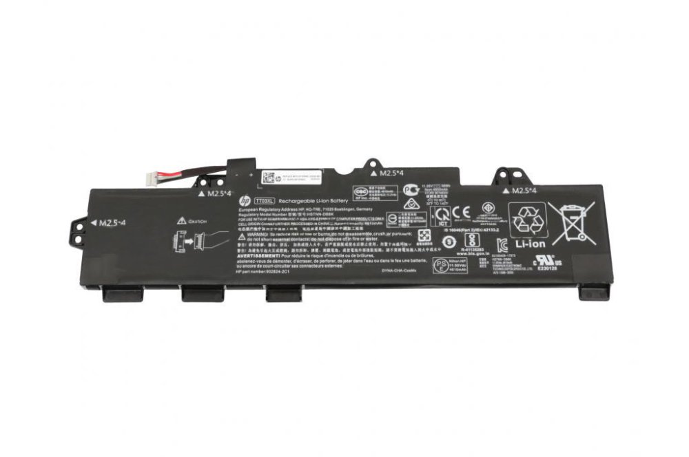 Original Batería HP EliteBook 850 G5 4850mAh 56Wh