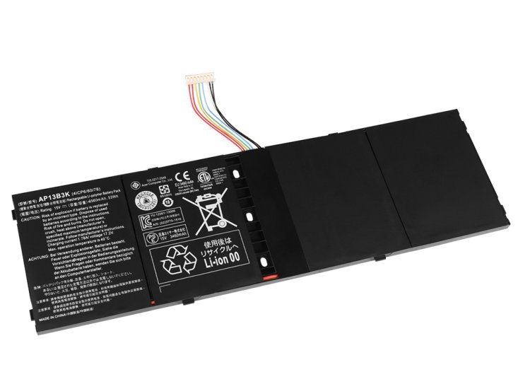 53Wh Batería Acer Aspire V5-573P-6464 - Haga un click en la imagen para cerrar