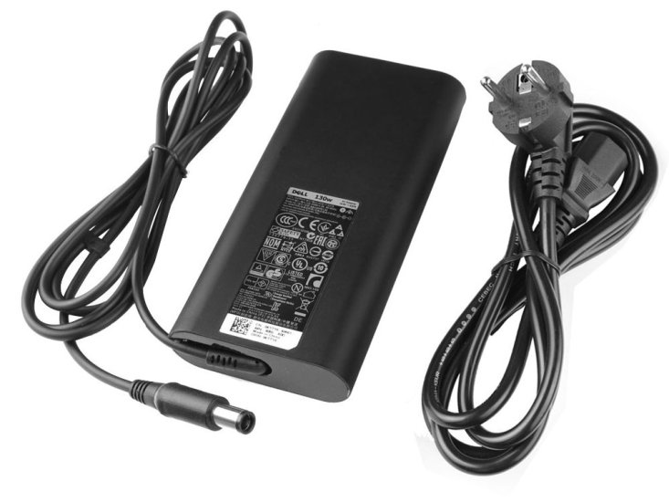 130W Dell Inspiron 7466 P78G001 Original AC Adaptador Cargador - Haga un click en la imagen para cerrar