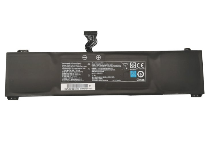 Batería Getac 3ICP6/62/69-2 8200mAh 93.48Wh - Haga un click en la imagen para cerrar