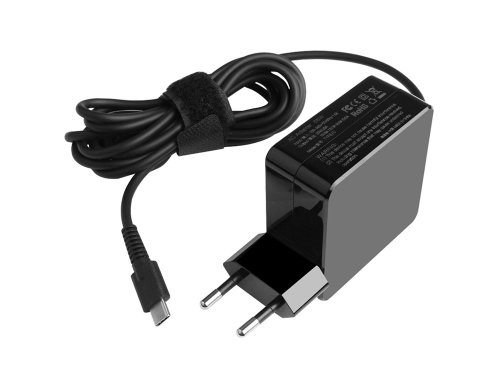 65W USB-C HP EliteBook 840 G6 Healthcare Edition 7MS55UT AC Adaptador Cargador