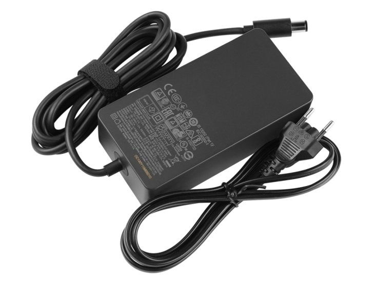 Original 90W Cargador Microsoft Surface Docking Station 1661 AC Adaptador - Haga un click en la imagen para cerrar