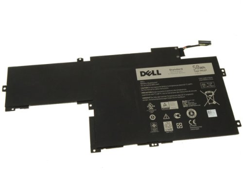 Original 58Wh Dell C4MF8 Batería