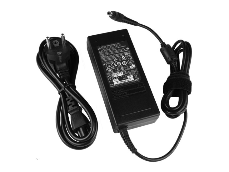 Original 90W Clevo 51-M2201-010 AC Adaptador Cargador - Haga un click en la imagen para cerrar