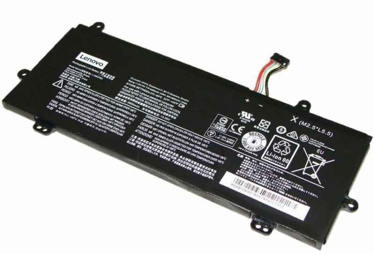 Original 4000mAh/3900mAh 45Whr Lenovo 5B10K90780 Batería - Haga un click en la imagen para cerrar