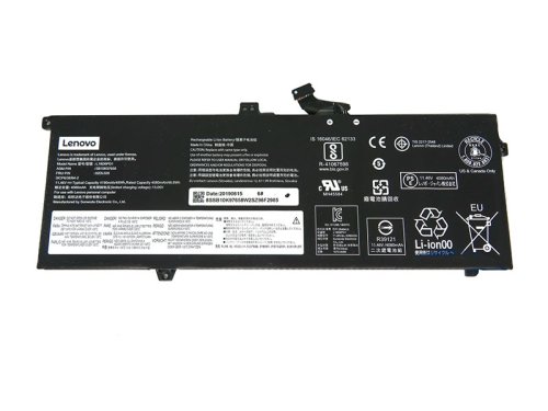 Original 4190mAh 48Wh Batería Lenovo 02DL020 5B10W13926 L18D6PD1