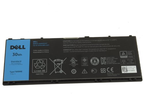 Original 4000mAh 30Wh Batería Dell Latitude 10 tablet Series