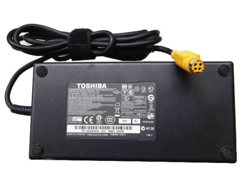 180W Toshiba G71C0009S120 Original AC Adaptador Cargador