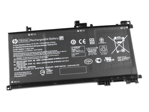 Original 61.6Wh Batería HP TE03XL HSTNN-UB7A TPN-Q173