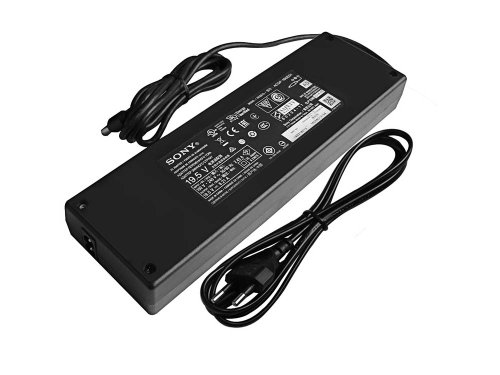 Original 160W AC Adaptador Cargador Sony KDL-50WF665 KDL50WF665 + Cable