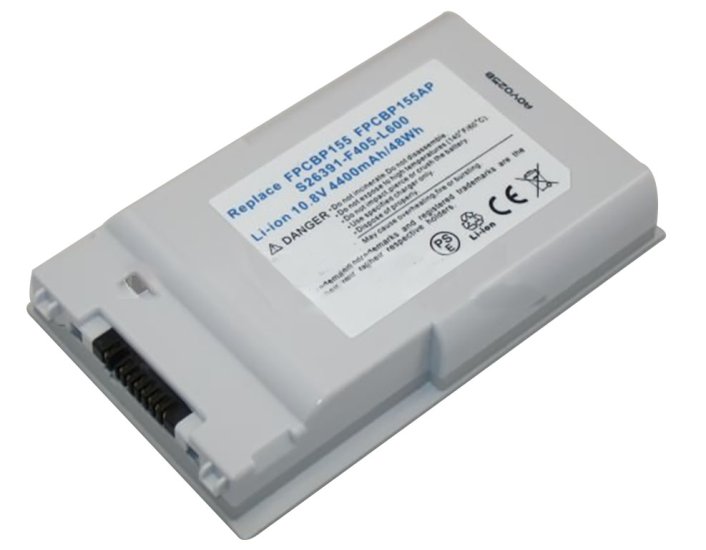 Batería Fujitsu FPCBP155 FPCBP155AP 4400mAh 48Wh - Haga un click en la imagen para cerrar