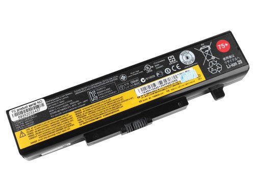 Original 5600mAh Batería Lenovo 0C52858 121500053