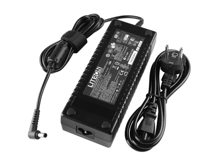 Original 135W Acer Aspire 1662WLC 1662WLM 1662WLMi AC Adaptador Cargador - Haga un click en la imagen para cerrar