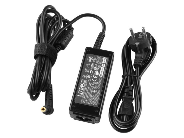 40W HP Delta ADS-40NP-1-1 19030E AC Adaptador Cargador - Haga un click en la imagen para cerrar