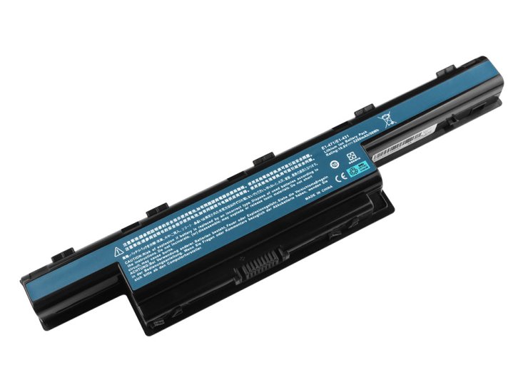 Batería Original Packard Bell EasyNote TV11HC-070GE TV11HC-153 5200mAh - Haga un click en la imagen para cerrar