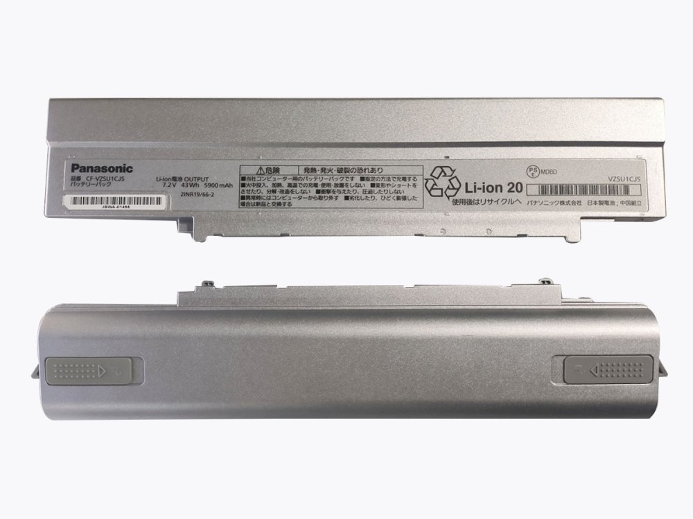 Original Batería Panasonic CF-LV72 5900mAh 43Wh