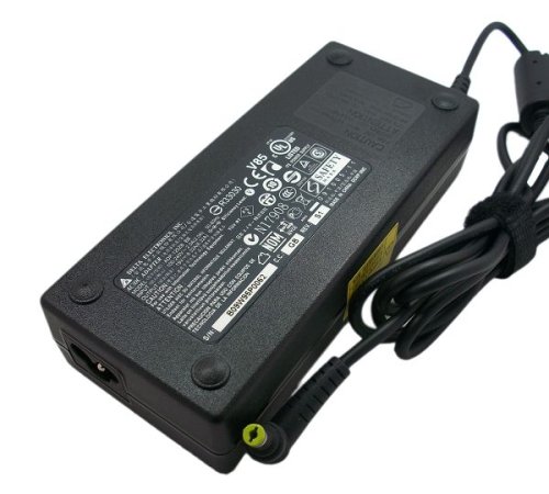 Original 120W AC Adaptador Cargador Packard Bell iPower GX-M-102FR