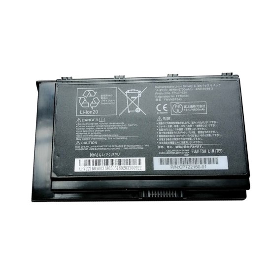 Original Batería Fujitsu 41NR19/66-2 CP722160-01 6700mAh 96Wh - Haga un click en la imagen para cerrar