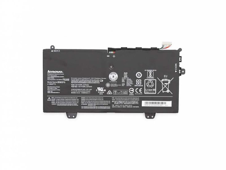 Original 5270mAh 40Wh Lenovo L14L4P72 Batería - Haga un click en la imagen para cerrar