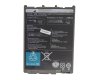 Original Batería Fujitsu 125N200021 125Y200034 125N100050 2400mAh 27Wh