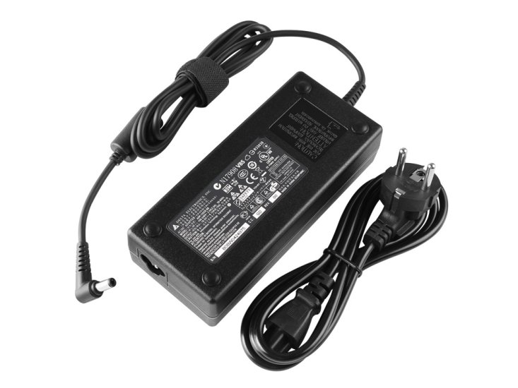 120W AC Adaptador Cargador Medion ERAZER X7612 Slim Gamer 17.3 - Haga un click en la imagen para cerrar