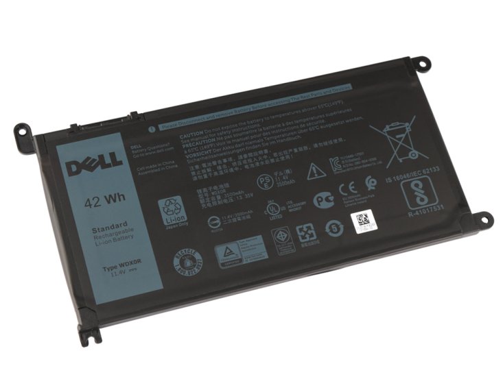 Original 3500mAh 42Wh Batería Dell Inspiron 15 5565 P66F P66F002 - Haga un click en la imagen para cerrar