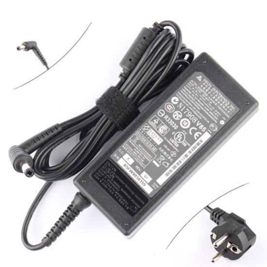 65W AC Adaptador Cargador Medion Akoya E7419 MD 60129 MD 60090 - Haga un click en la imagen para cerrar