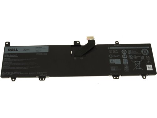 Original 32Wh Batería Dell Inspiron 11 3164 P24T P24T001