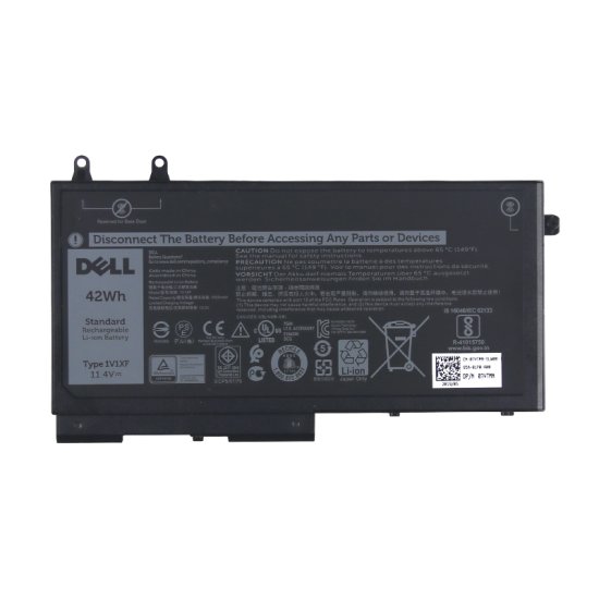 Original 2700mAh 42Wh Batería Dell 1V1XF 27W58 - Haga un click en la imagen para cerrar