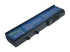 4400mAh Batería Acer Ferrari 1100-604G25MN