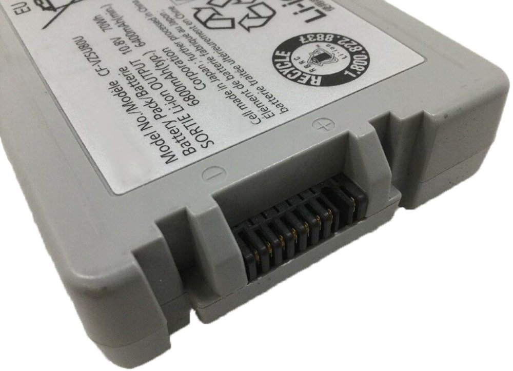 Original 6800mAh 70Wh Batería Panasonic Toughbook CF-C2