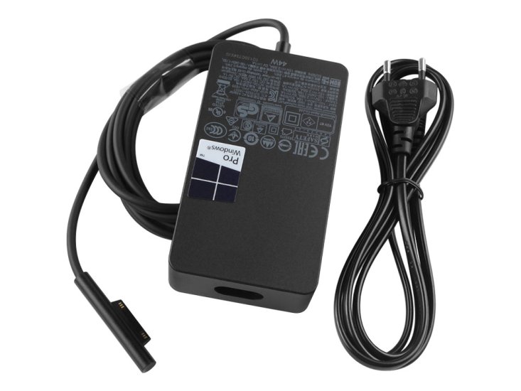 Original 44W Microsoft Surface Laptop 2 DAL-00092 AC Adaptador Cargador - Haga un click en la imagen para cerrar