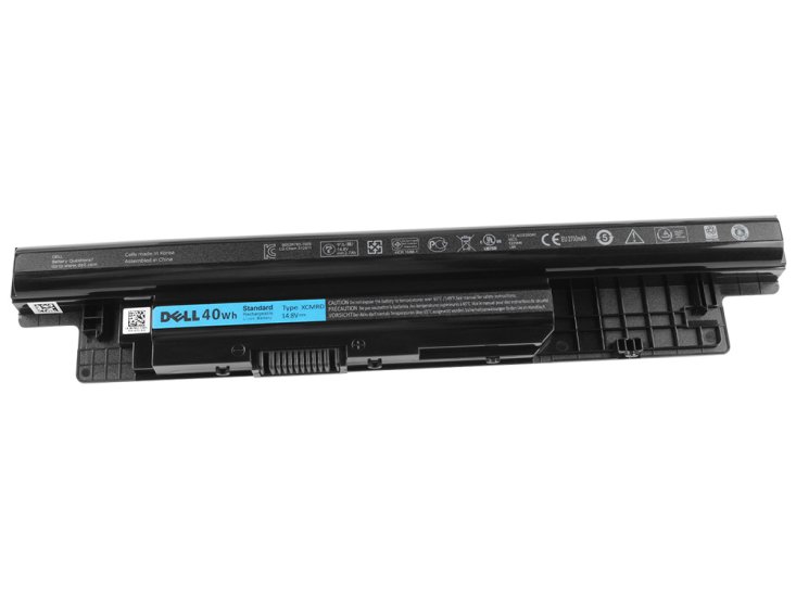 4400mAh Dell 312-1387 312-1390 Original Batería - Haga un click en la imagen para cerrar