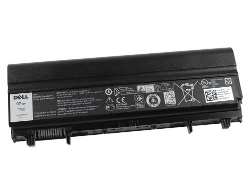 Original 8700mAh 97Wh Batería Dell Latitude E5440 5440-2747