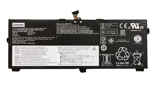 Original 4211mAh 49Wh Batería Lenovo SB10K97659 SB10K97660