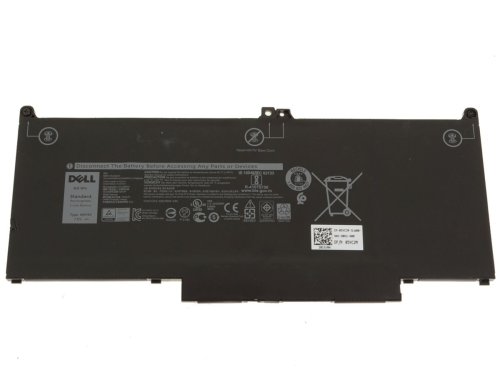 Original 7500mAh 60Wh Batería Dell Latitude 5300 P97G001