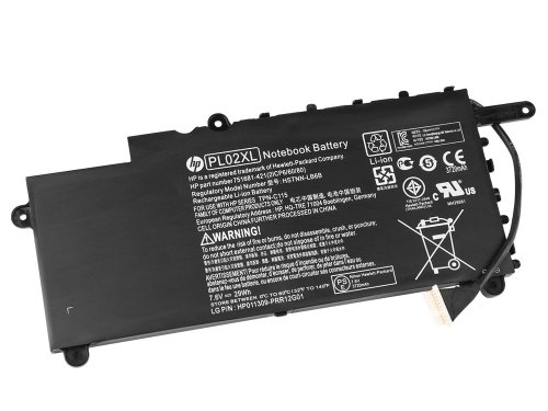 Original 29Whr Batería HP Pavilion 11-n001ep x360 11-n000ed x360