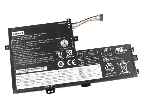 Original 4610mAh 52.5Wh Batería Lenovo 5B10W67289 3ICP6/42/85