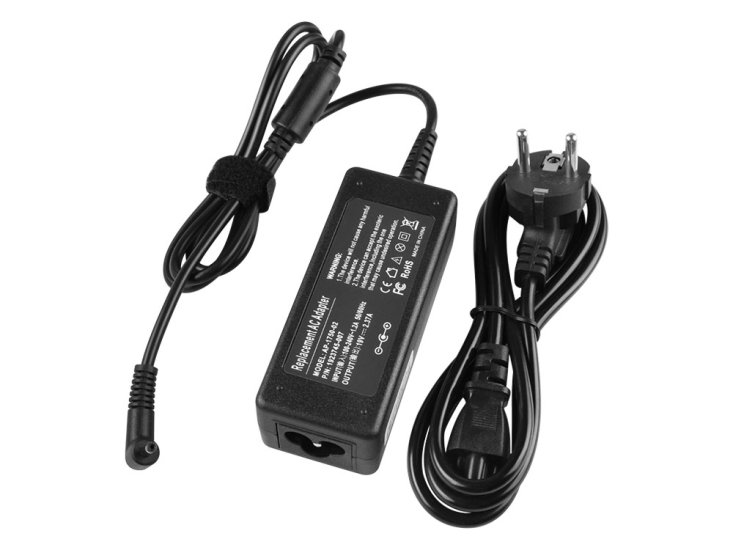 45W AC Adaptador Cargador Medion Akoya S2218 MD 99595 MD 99630 - Haga un click en la imagen para cerrar