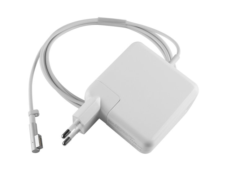 60W Adaptador Cargador Apple MagSafe 1 MC461B/B - Haga un click en la imagen para cerrar