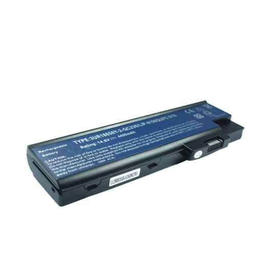 4400mAh 65Wh Batería Acer TravelMate 6500