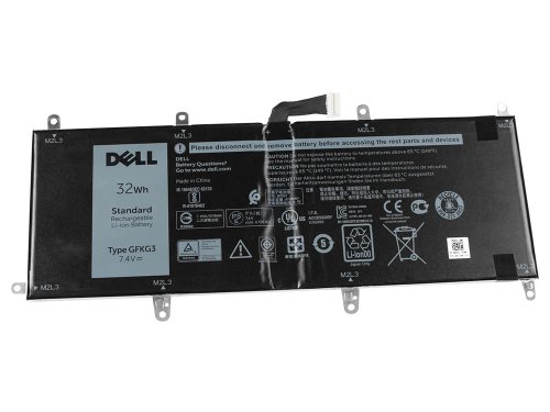 Original 32Wh Batería Dell Venue 10 Pro 5056