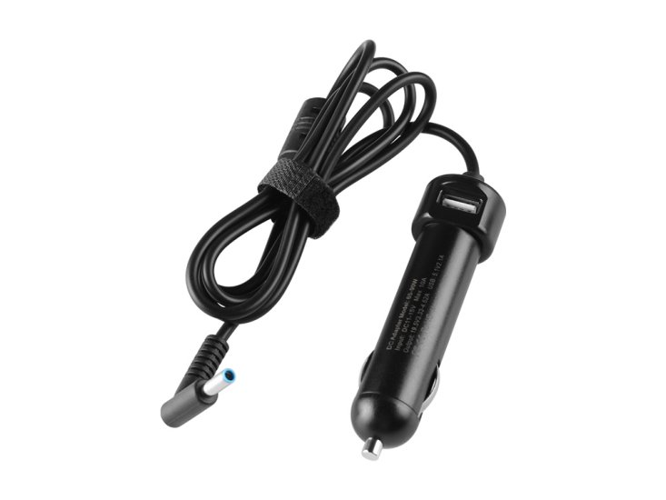 45W Cargador de Coche HP 15-r101ns 15-r102ns 15-r103ns - Haga un click en la imagen para cerrar