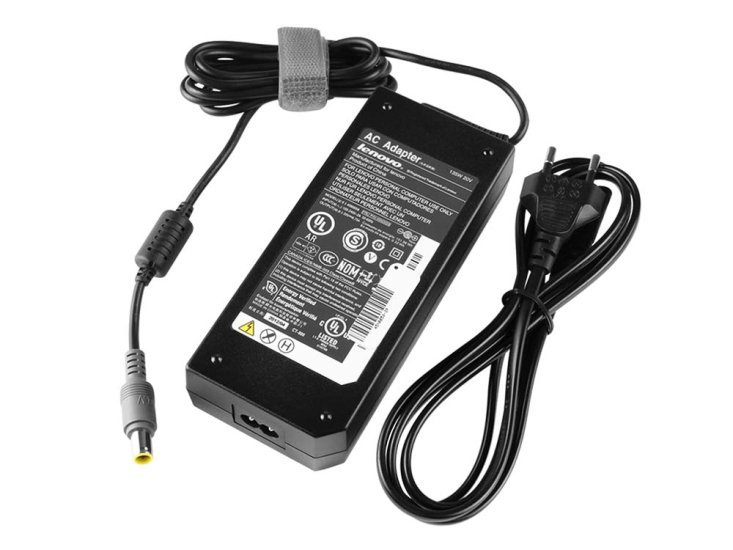 135W Original Adaptador Cargador Lenovo ThinkPad T520 4239-4CU - Haga un click en la imagen para cerrar