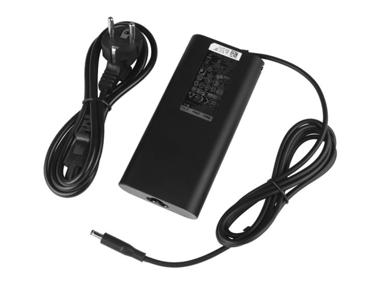 Original 130W AC Adaptador Cargador Dell DA130PM130 HA130PM130 - Haga un click en la imagen para cerrar