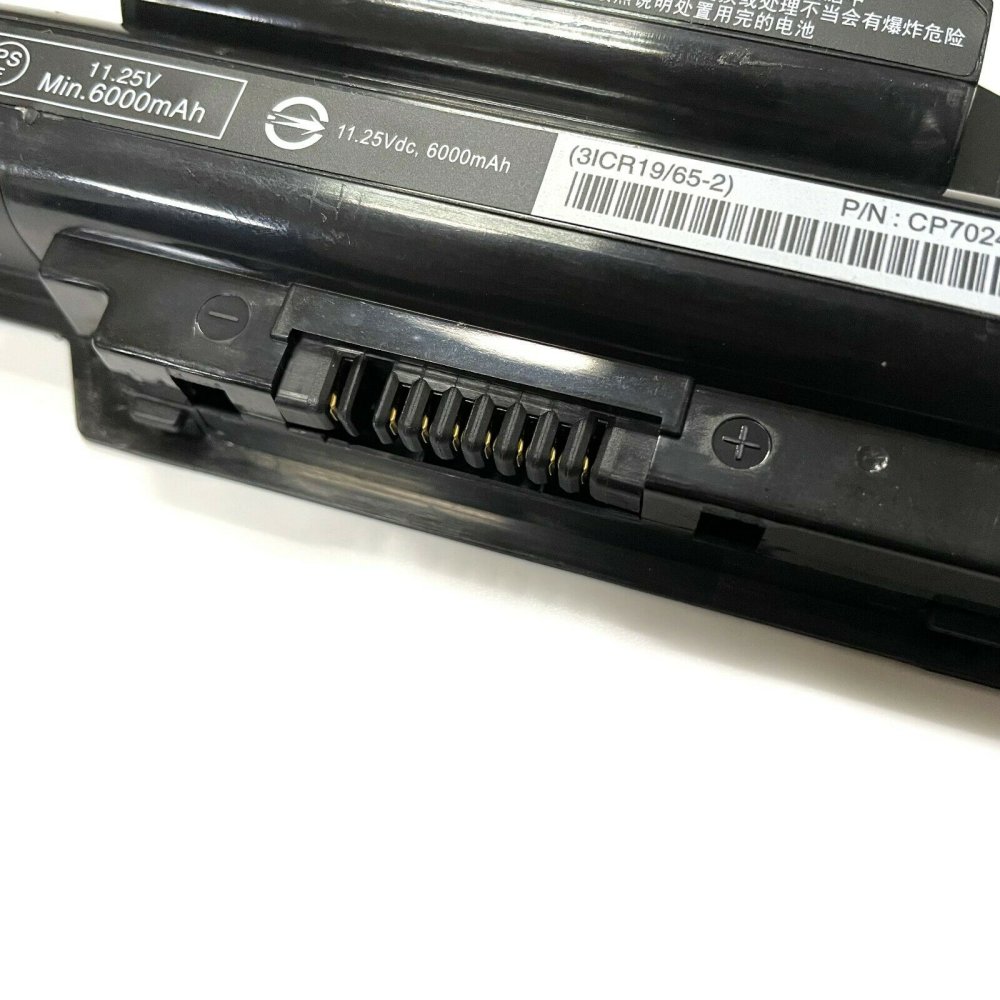 Batería Fujitsu LifeBook E756 E746 E736 E754 6400mAh 72Wh