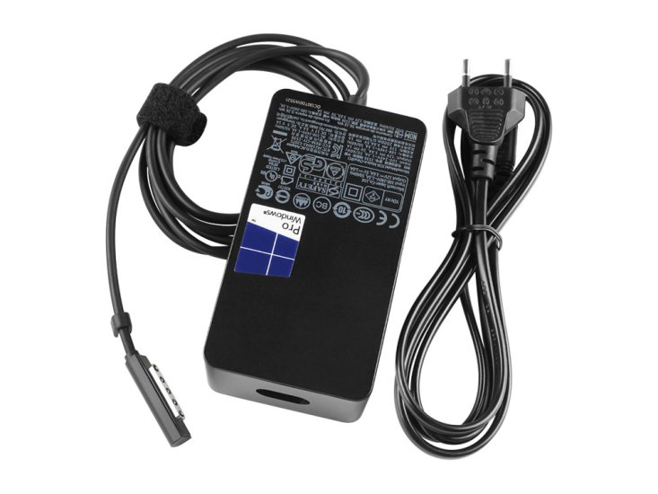 Original 48W Microsoft Surface 2 P4W-00003 AC Adaptador Cargador - Haga un click en la imagen para cerrar