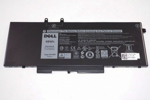 Original 8500mAh 68Wh Batería Dell Inspiron 7791 2-in-1