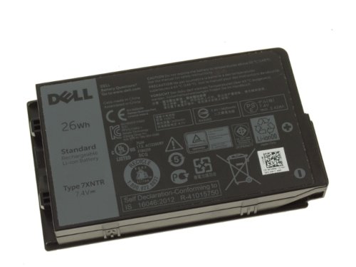 Original 26Wh Batería Dell Latitude 12 7212 T03H002